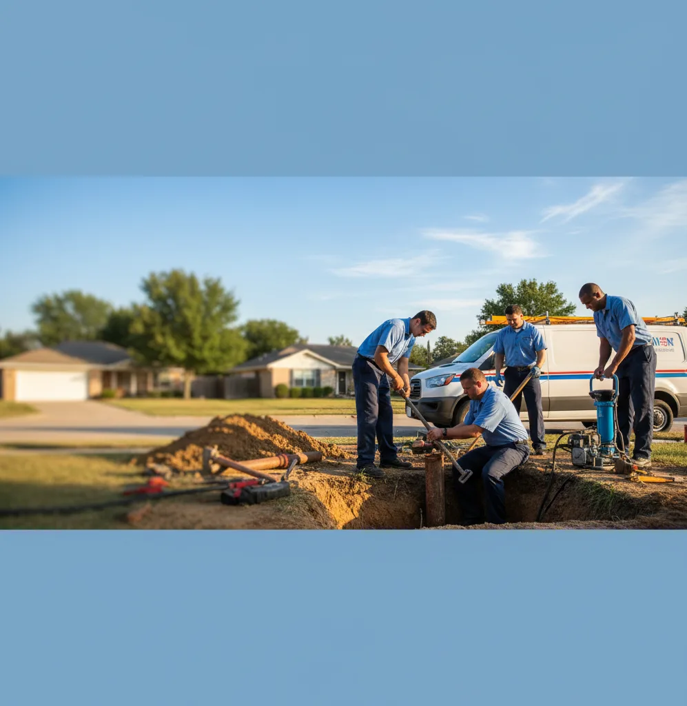 Water Heater Repair & Plumber in Pottsville